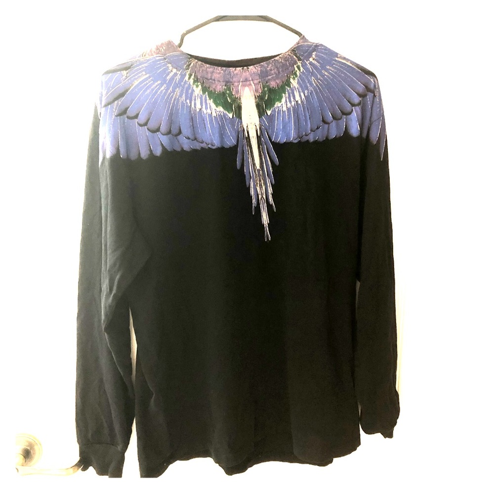 Marcelo Burlon Classic bird Jersey Tee